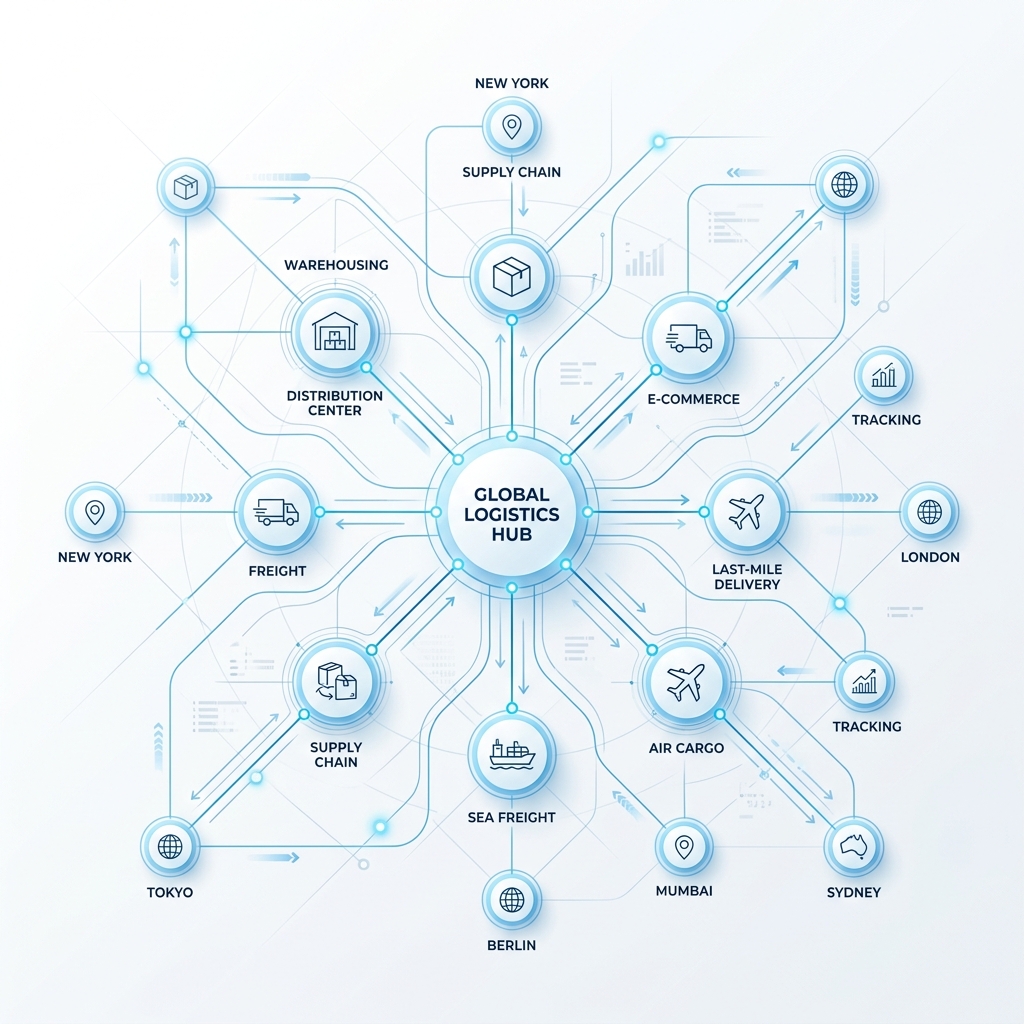 Distribution Network Channels