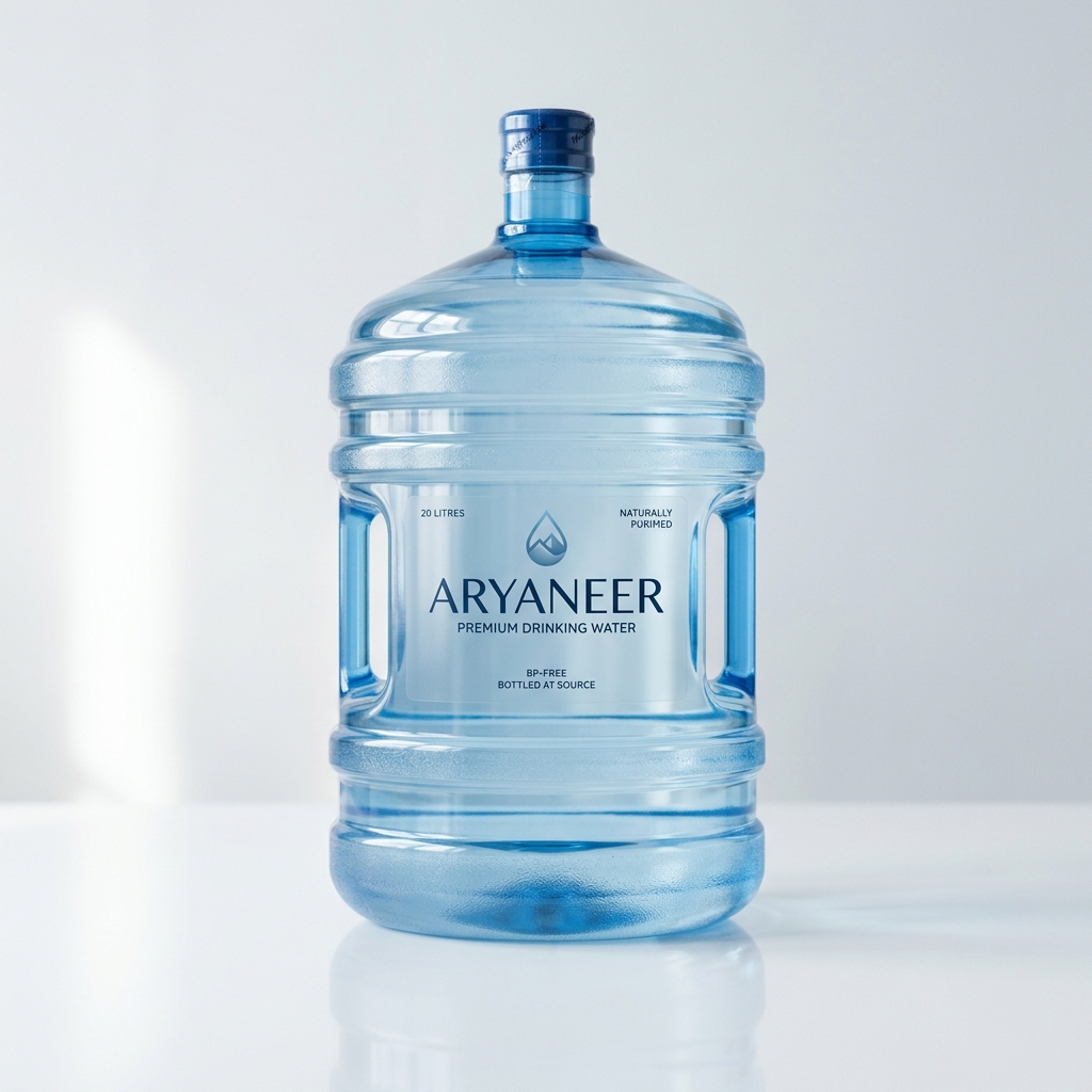 ARYANEER 20L Jar