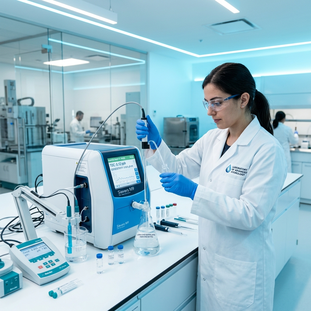 Purity Testing Laboratory